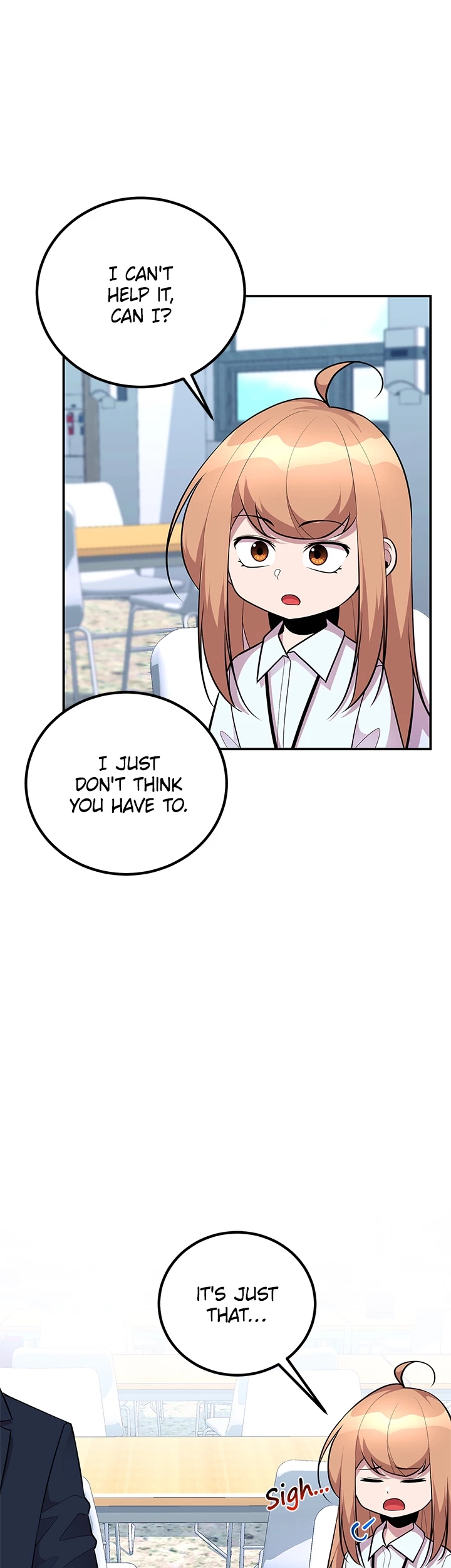 Read Shall We Just Have a Drink? chapter 44 image 13 on Lezhin