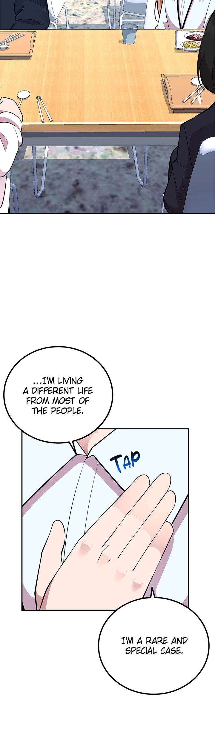 Read Shall We Just Have a Drink? chapter 44 image 14 on Lezhin