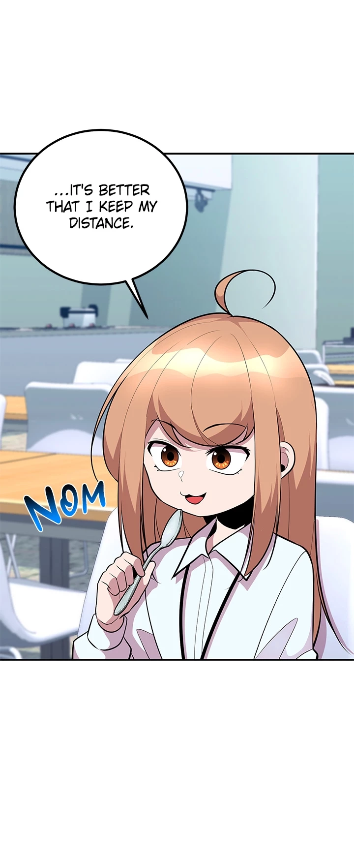 Read Shall We Just Have a Drink? chapter 44 image 18 on Lezhin