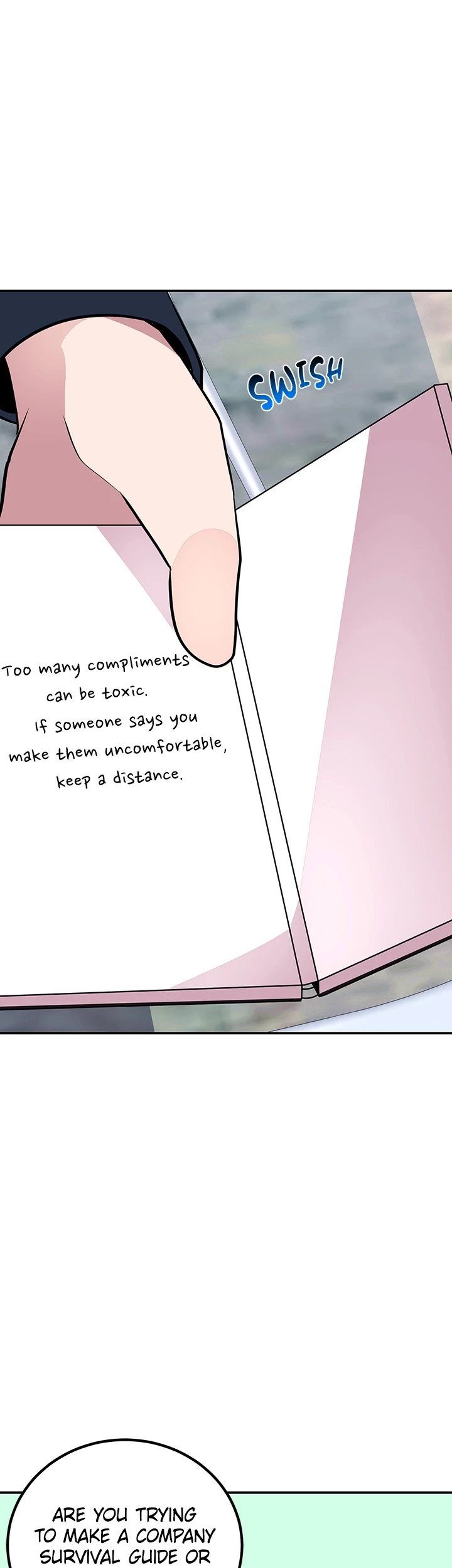 Read Shall We Just Have a Drink? chapter 44 image 21 on Lezhin