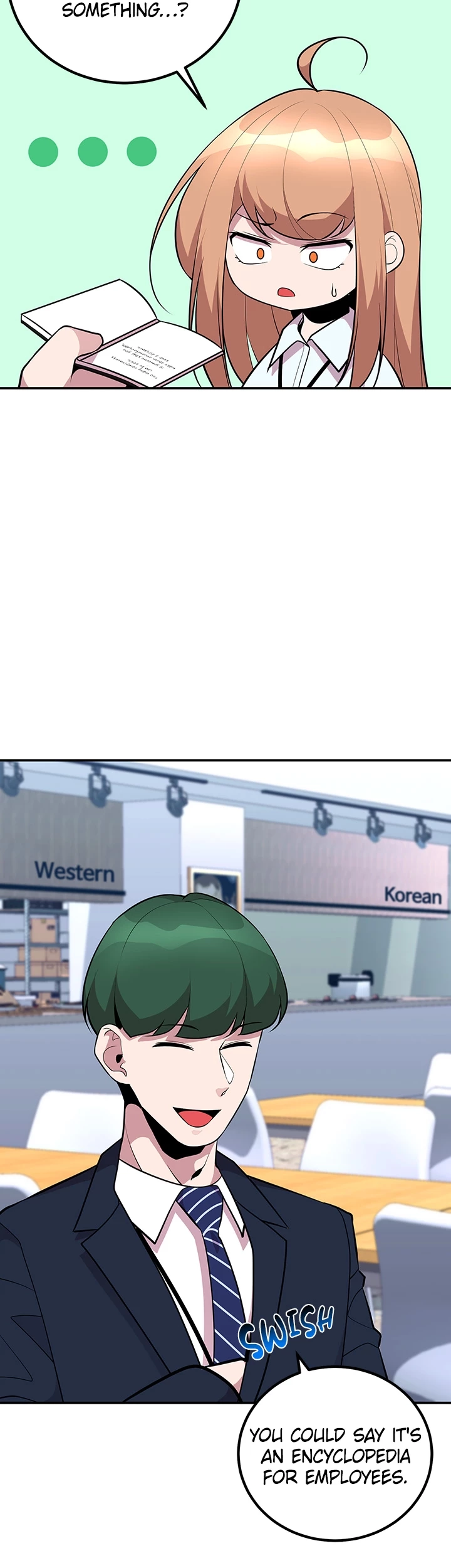 Read Shall We Just Have a Drink? chapter 44 image 22 on Lezhin