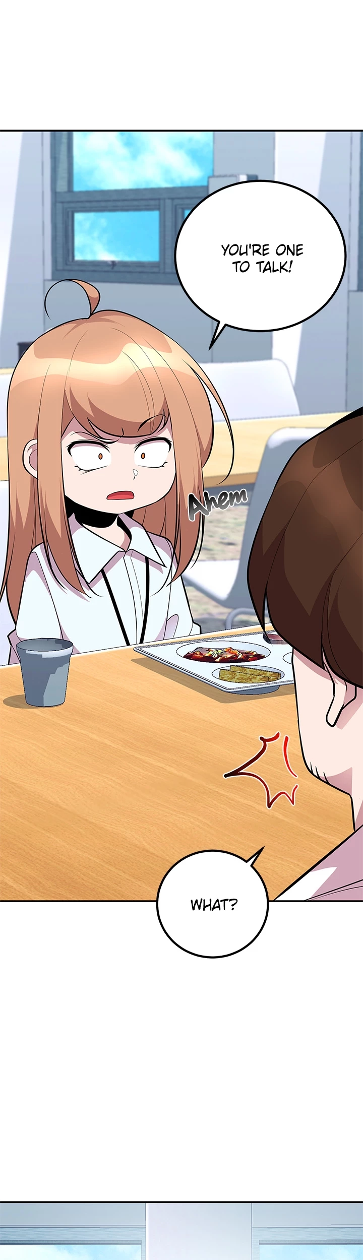 Read Shall We Just Have a Drink? chapter 44 image 27 on Lezhin