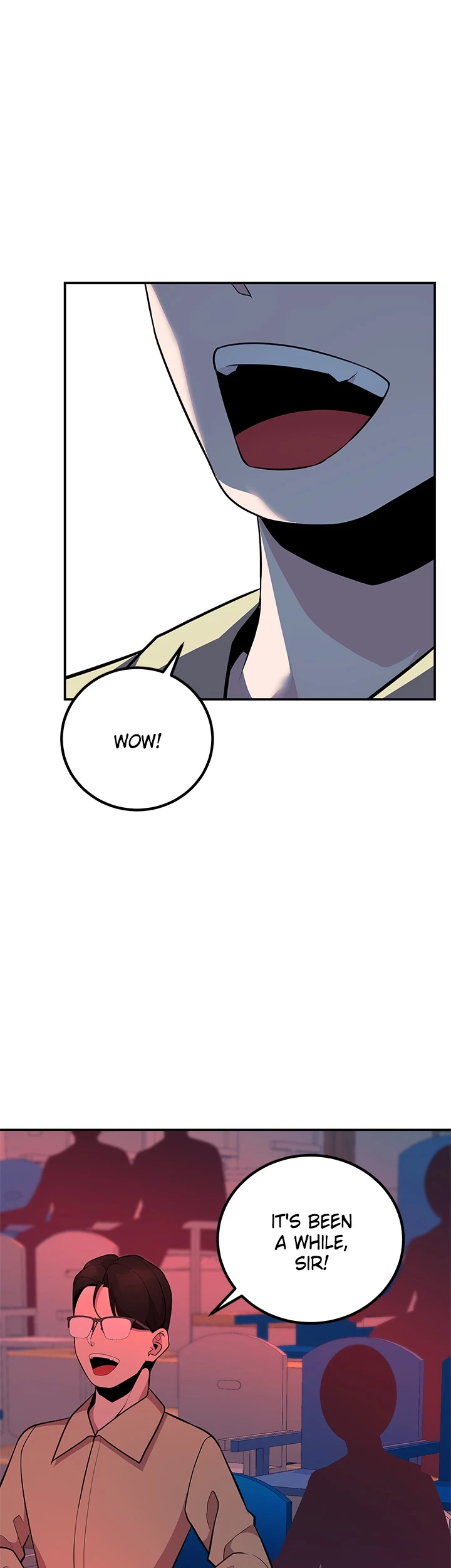 Read Shall We Just Have a Drink? chapter 44 image 33 on Lezhin