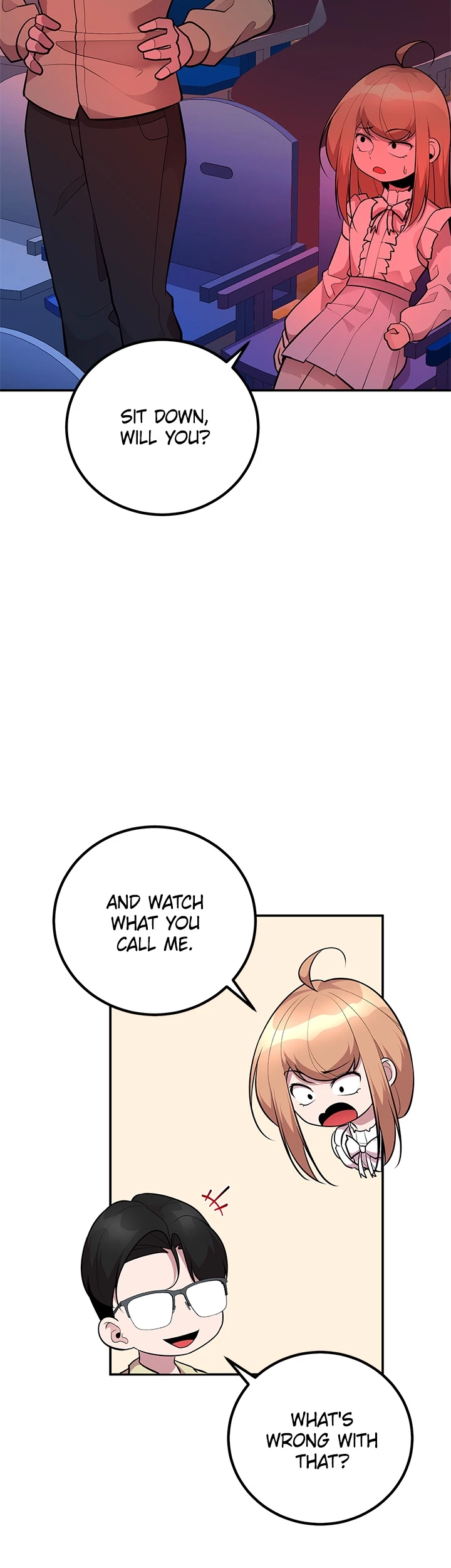 Read Shall We Just Have a Drink? chapter 44 image 34 on Lezhin