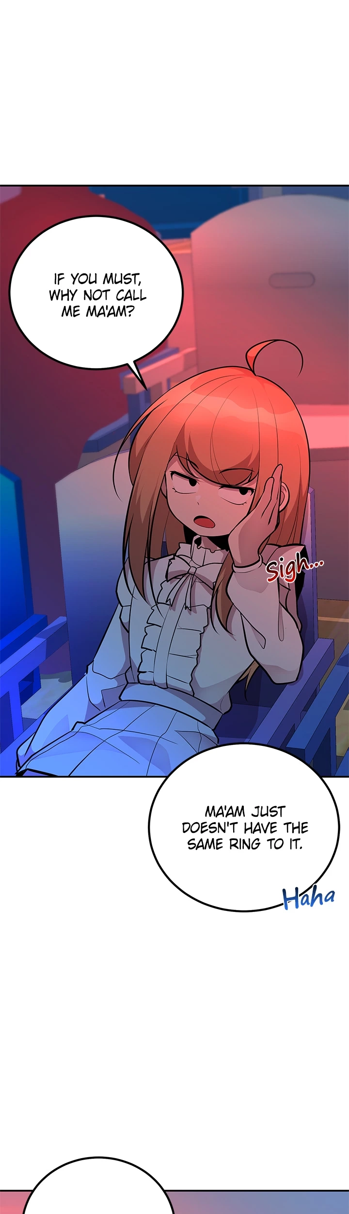 Read Shall We Just Have a Drink? chapter 44 image 35 on Lezhin