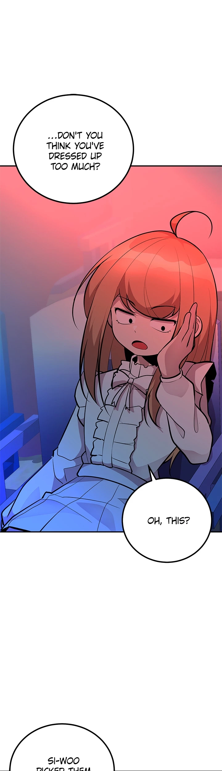 Read Shall We Just Have a Drink? chapter 44 image 37 on Lezhin