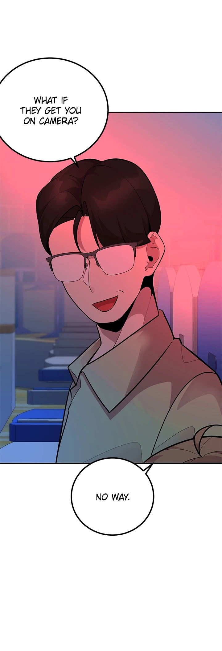 Read Shall We Just Have a Drink? chapter 44 image 41 on Lezhin