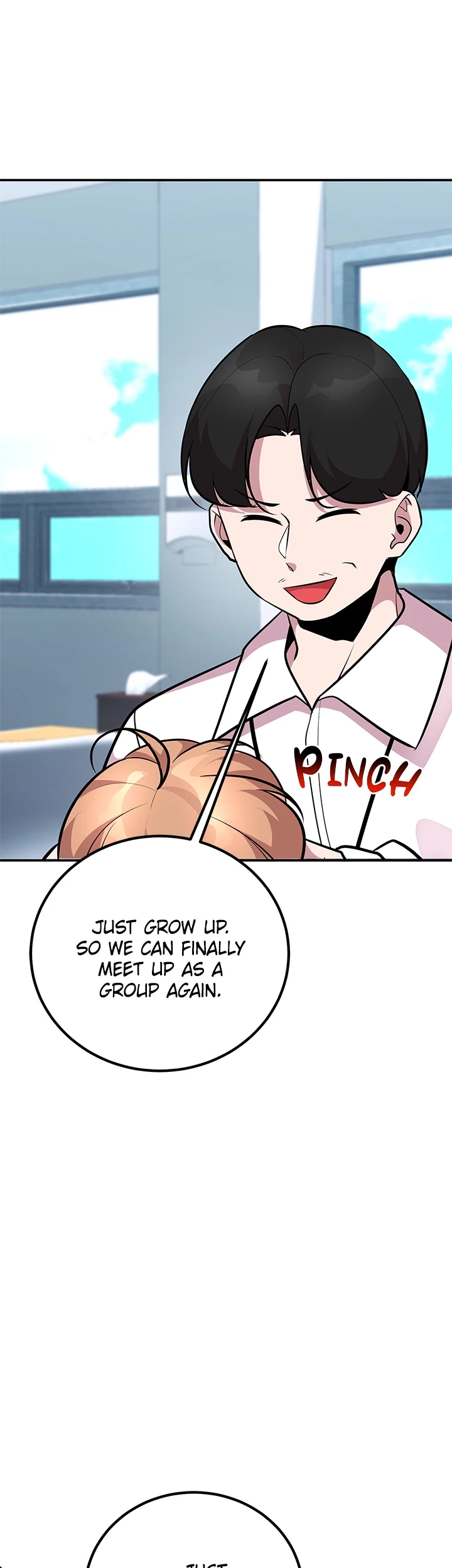 Read Shall We Just Have a Drink? chapter 44 image 7 on Lezhin
