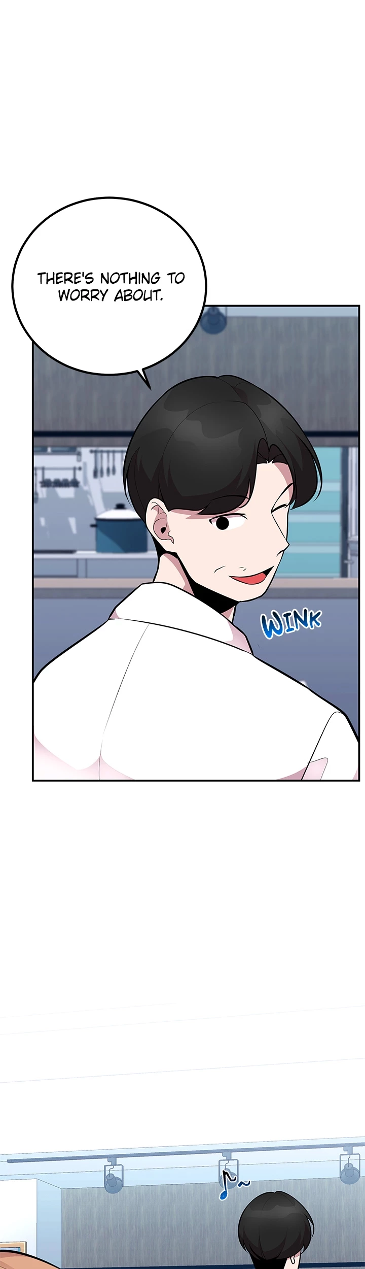 Read Shall We Just Have a Drink? chapter 44 image 9 on Lezhin