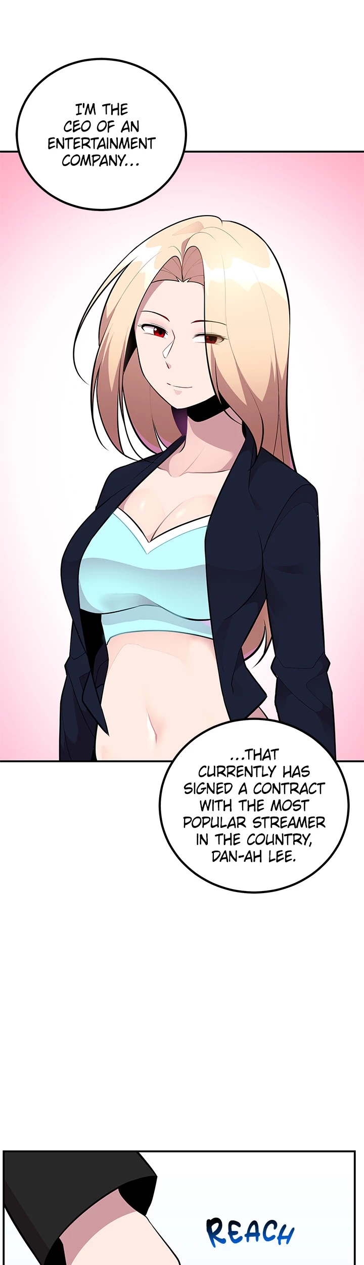 Read Shall We Just Have a Drink? chapter 45 image 12 on Lezhin
