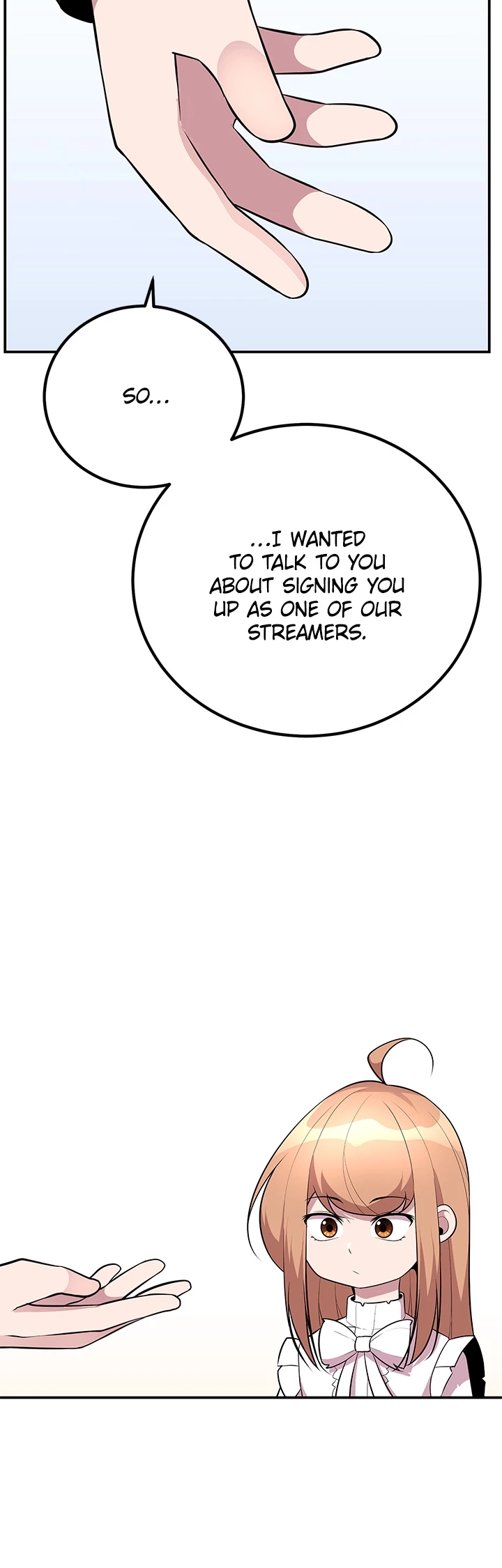 Read Shall We Just Have a Drink? chapter 45 image 13 on Lezhin