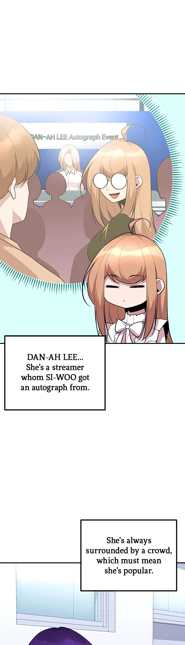 Read Shall We Just Have a Drink? chapter 45 image 14 on Lezhin
