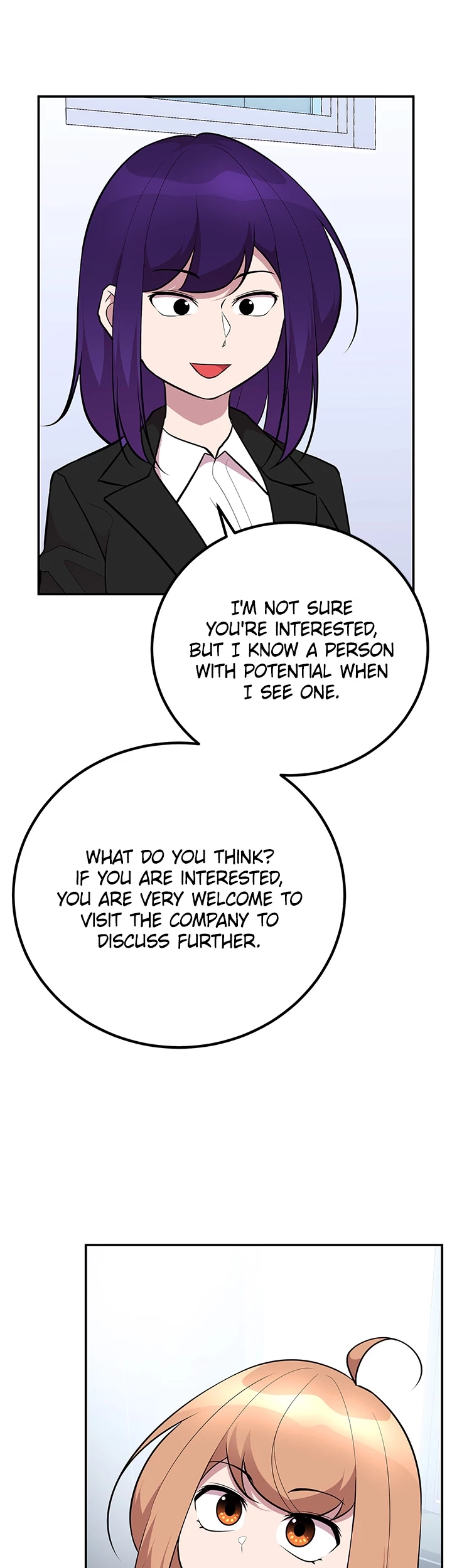 Read Shall We Just Have a Drink? chapter 45 image 16 on Lezhin