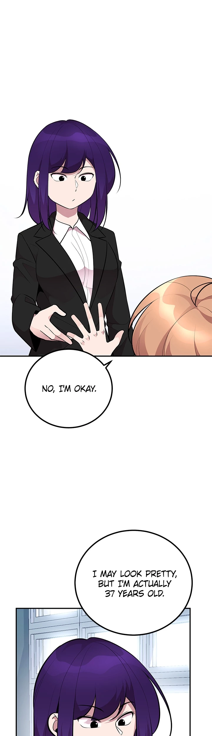 Read Shall We Just Have a Drink? chapter 45 image 18 on Lezhin