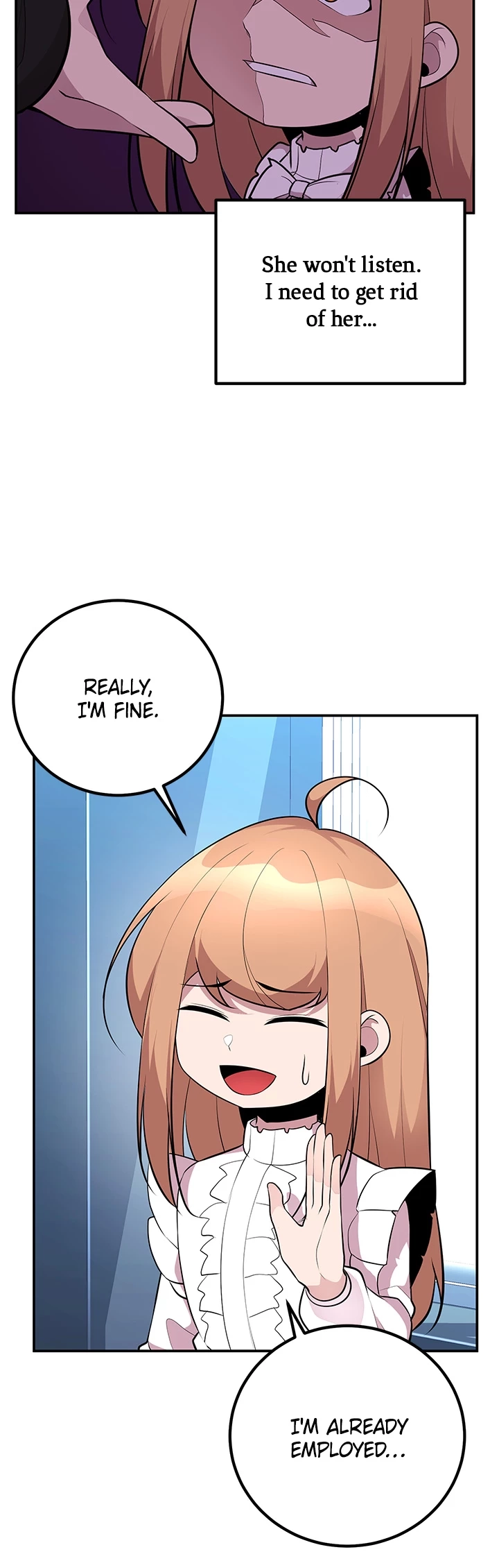 Read Shall We Just Have a Drink? chapter 45 image 23 on Lezhin