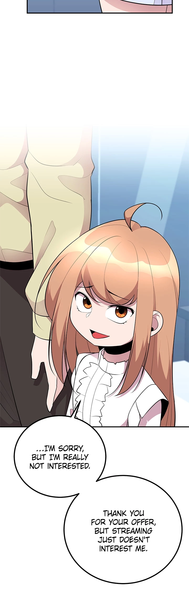 Read Shall We Just Have a Drink? chapter 45 image 27 on Lezhin
