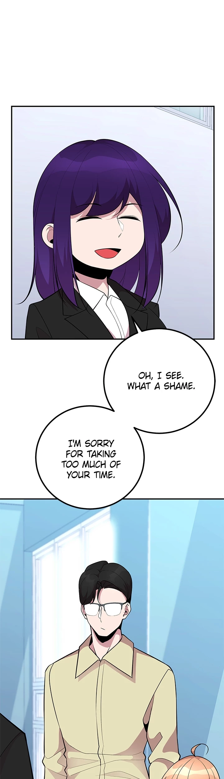 Read Shall We Just Have a Drink? chapter 45 image 29 on Lezhin