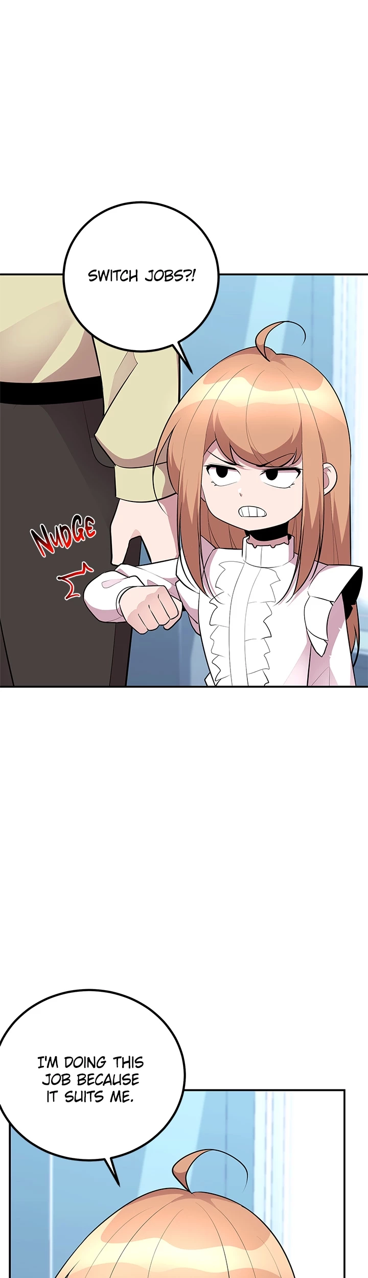 Read Shall We Just Have a Drink? chapter 45 image 31 on Lezhin