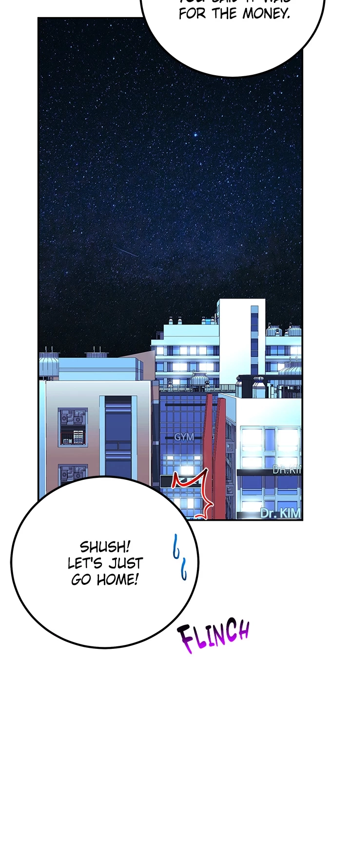 Read Shall We Just Have a Drink? chapter 45 image 34 on Lezhin