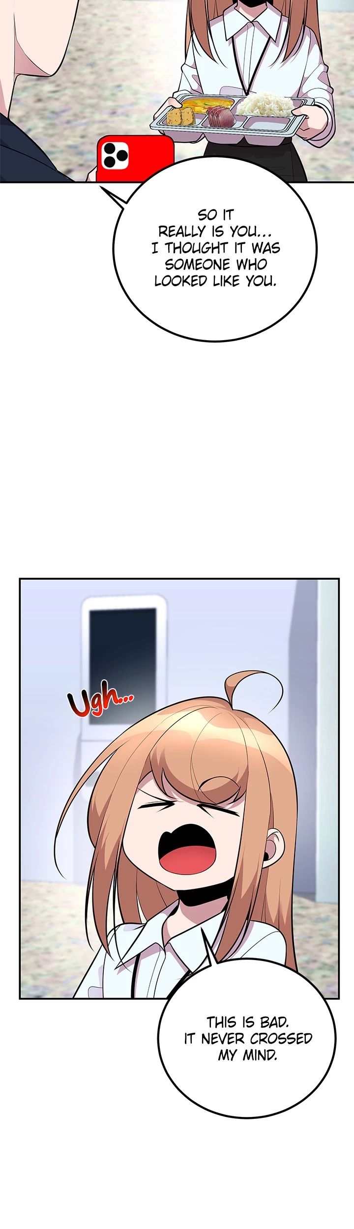 Read Shall We Just Have a Drink? chapter 45 image 43 on Lezhin