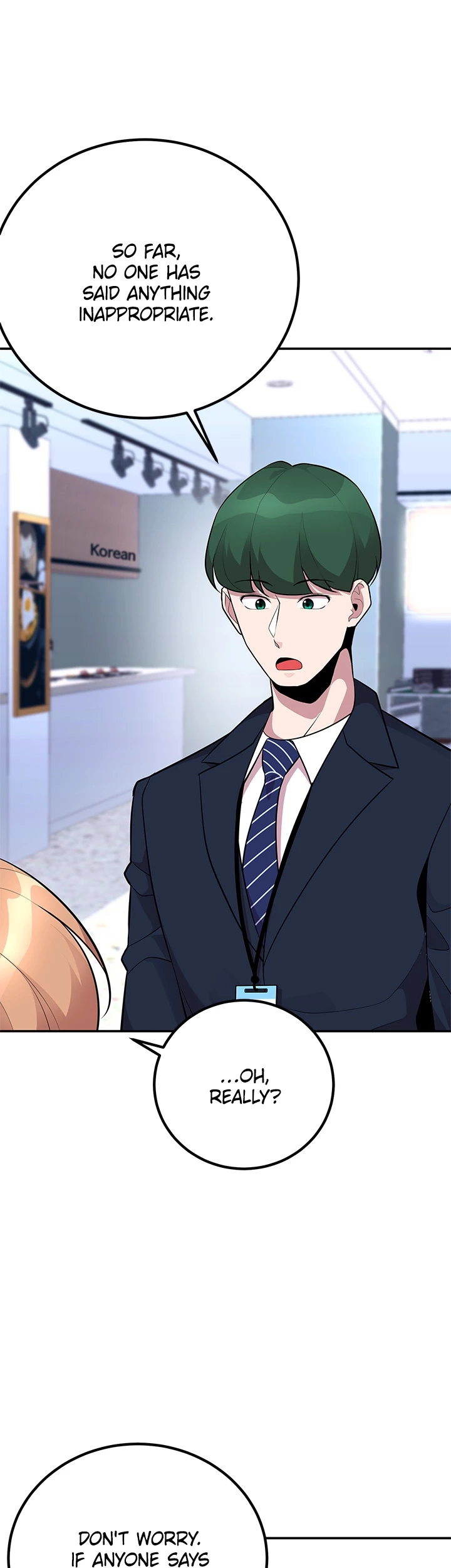 Read Shall We Just Have a Drink? chapter 45 image 44 on Lezhin