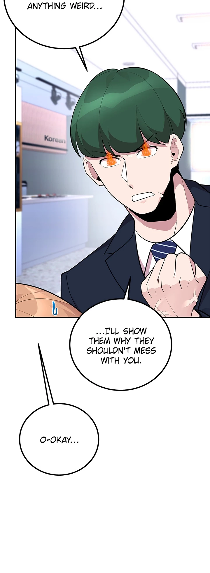 Read Shall We Just Have a Drink? chapter 45 image 45 on Lezhin