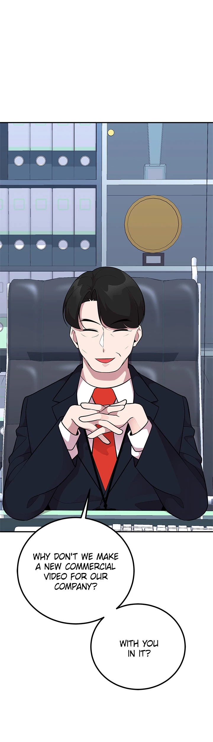 Read Shall We Just Have a Drink? chapter 45 image 47 on Lezhin