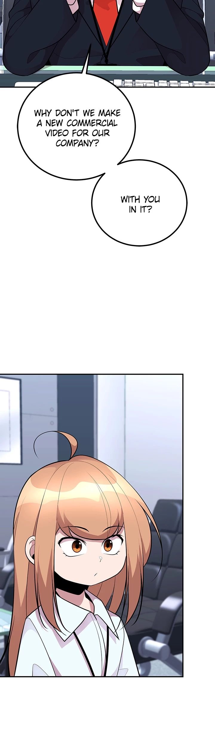 Read Shall We Just Have a Drink? chapter 46 image 1 on Lezhin