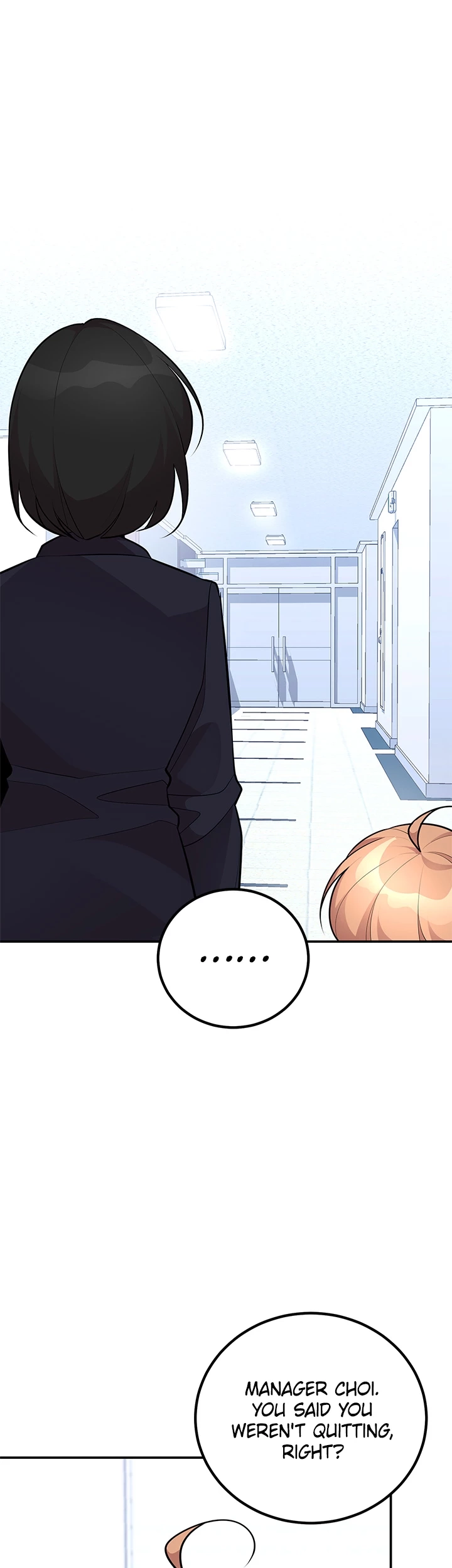 Read Shall We Just Have a Drink? chapter 46 image 10 on Lezhin