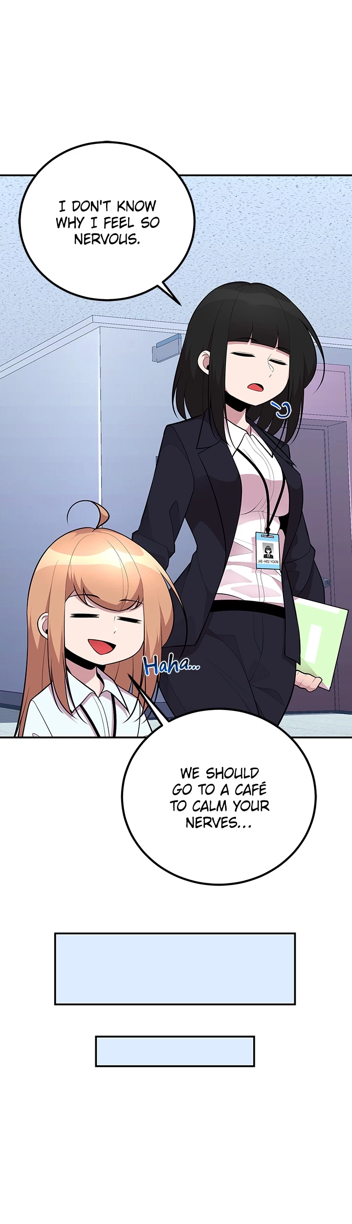 Read Shall We Just Have a Drink? chapter 46 image 12 on Lezhin