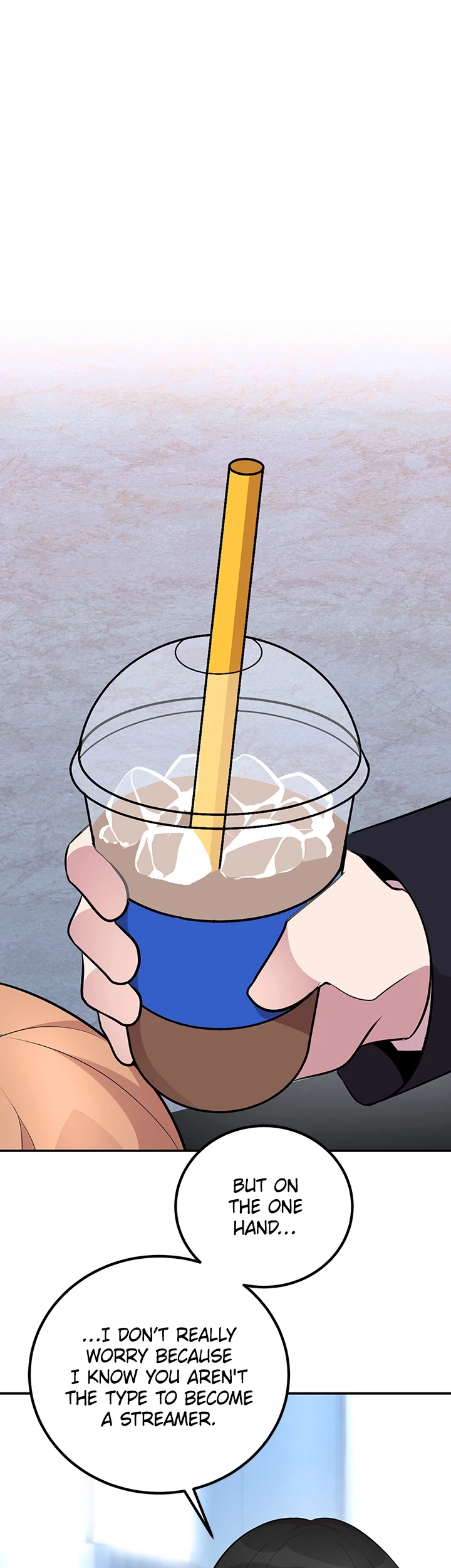 Read Shall We Just Have a Drink? chapter 46 image 13 on Lezhin