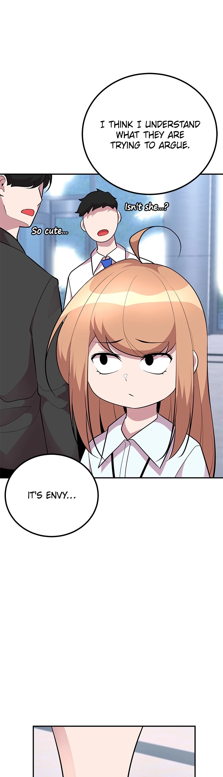 Read Shall We Just Have a Drink? chapter 46 image 17 on Lezhin