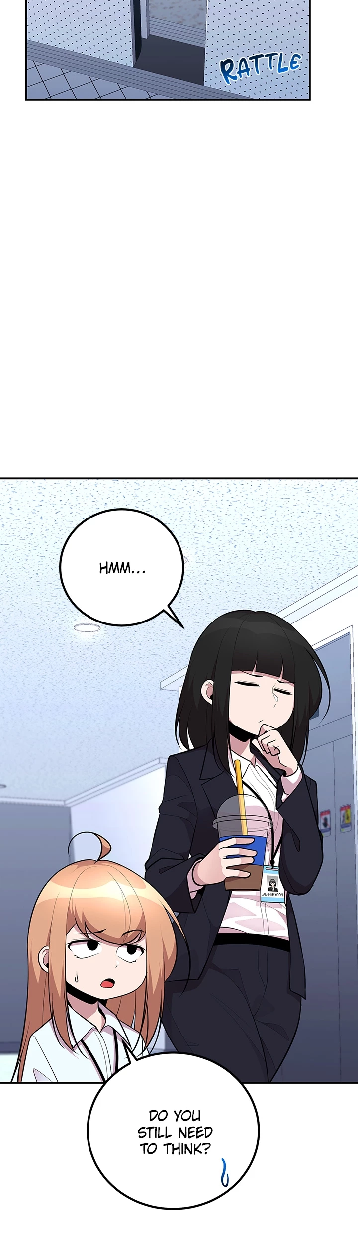 Read Shall We Just Have a Drink? chapter 46 image 24 on Lezhin