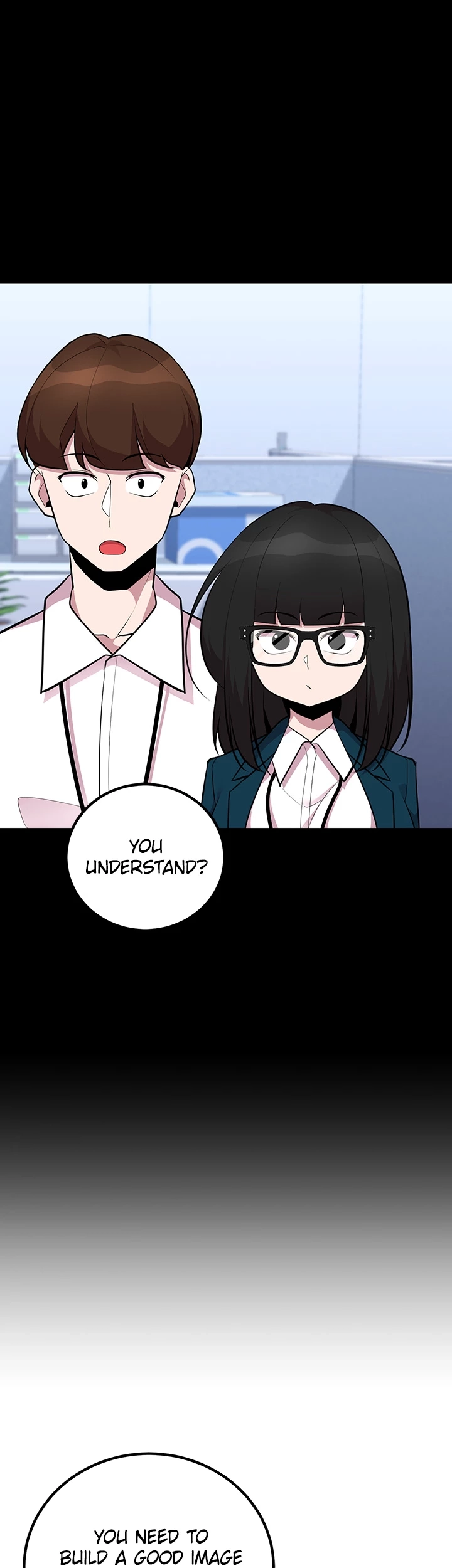 Read Shall We Just Have a Drink? chapter 46 image 31 on Lezhin