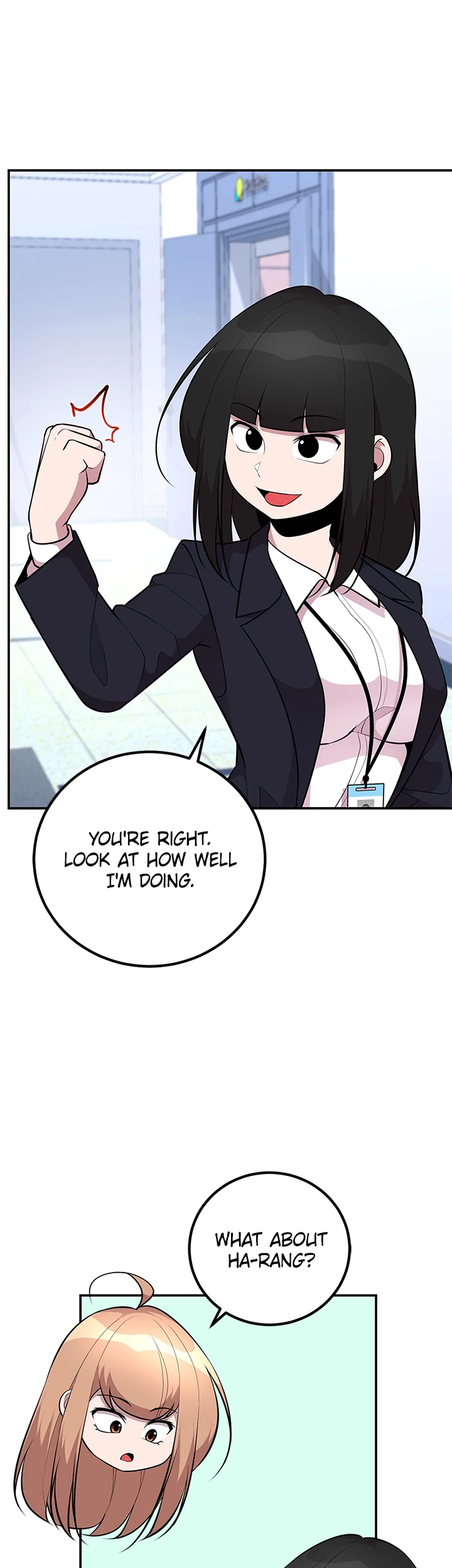 Read Shall We Just Have a Drink? chapter 46 image 33 on Lezhin