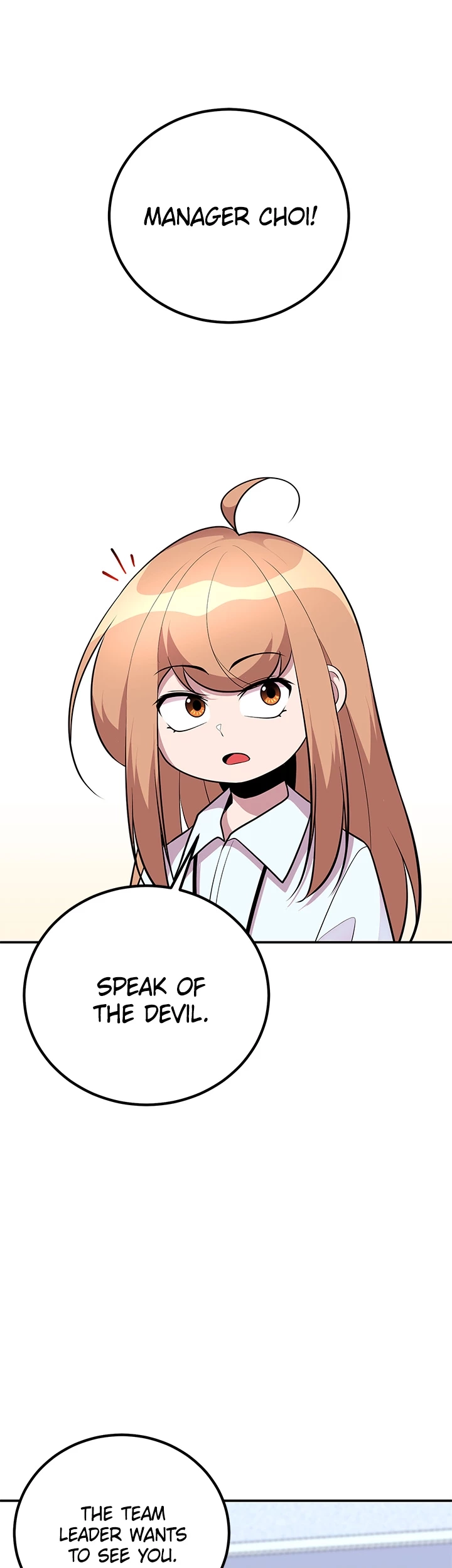 Read Shall We Just Have a Drink? chapter 46 image 35 on Lezhin
