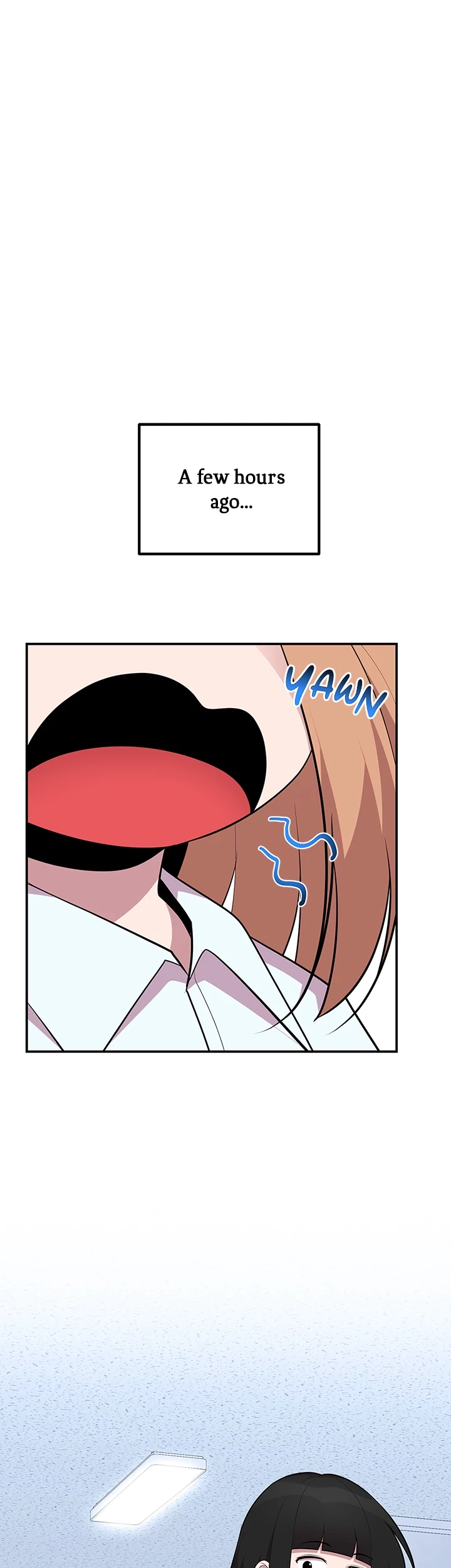 Read Shall We Just Have a Drink? chapter 46 image 4 on Lezhin