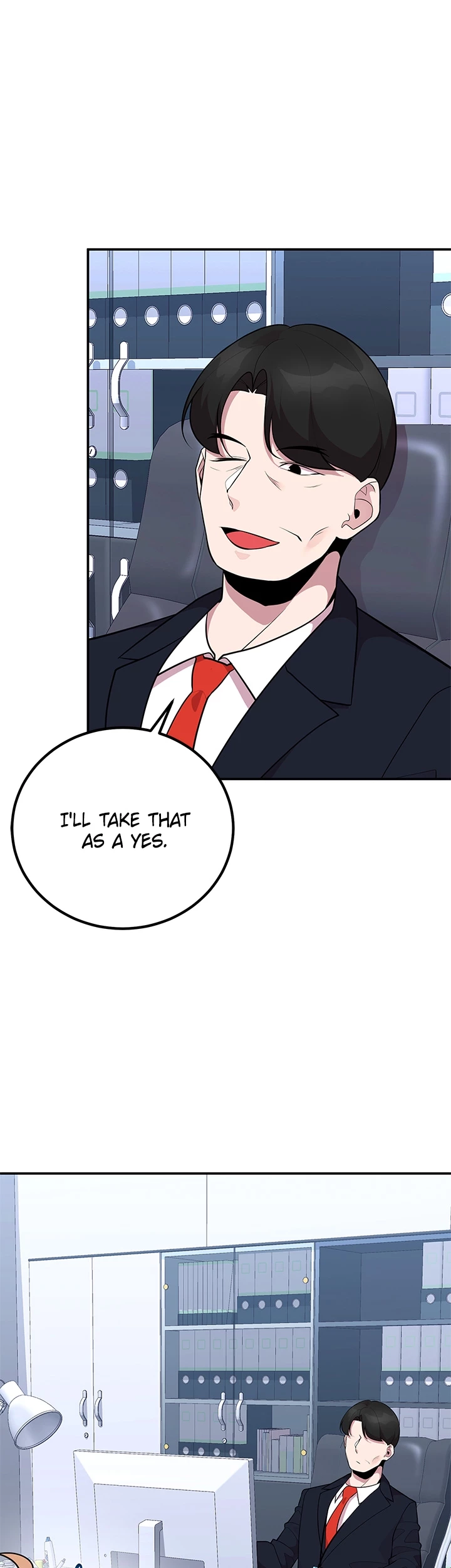 Read Shall We Just Have a Drink? chapter 46 image 41 on Lezhin