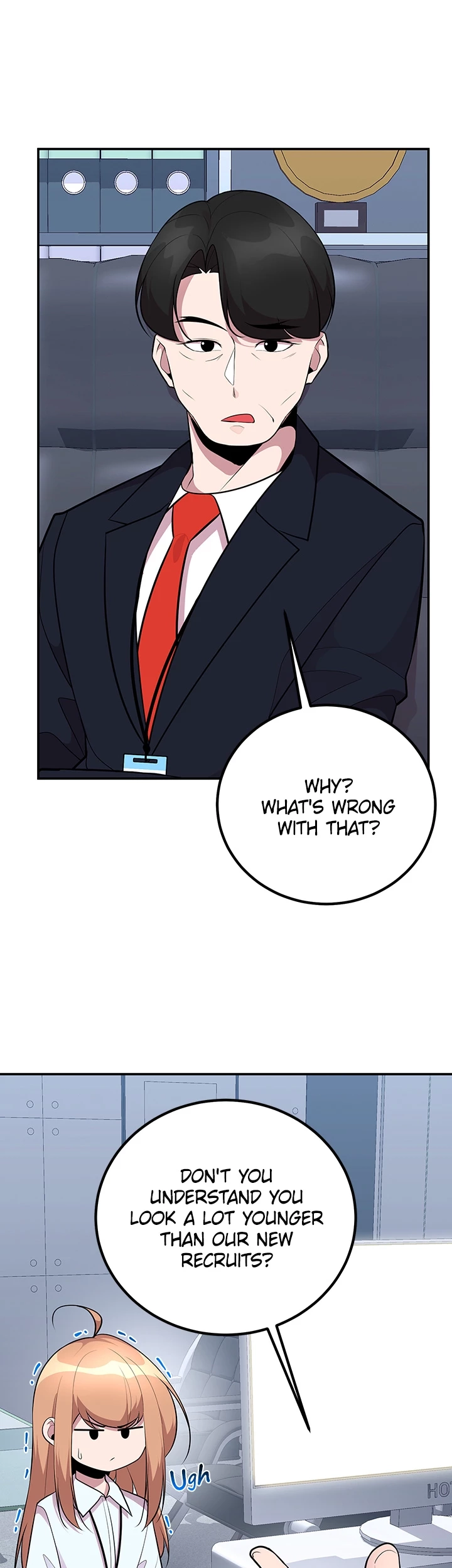 Read Shall We Just Have a Drink? chapter 46 image 43 on Lezhin