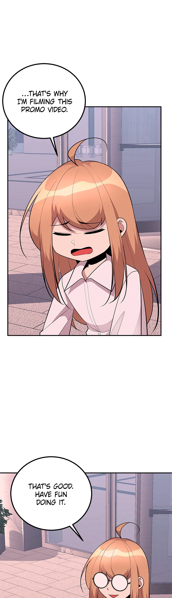 Read Shall We Just Have a Drink? chapter 46 image 48 on Lezhin