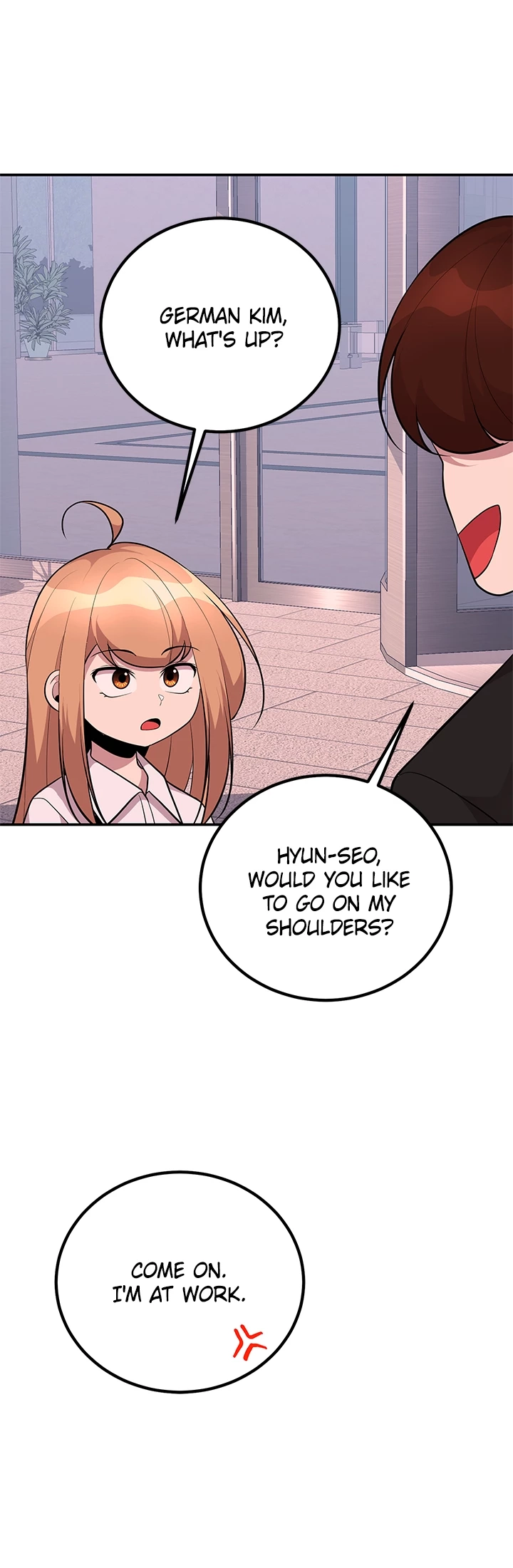 Read Shall We Just Have a Drink? chapter 46 image 52 on Lezhin