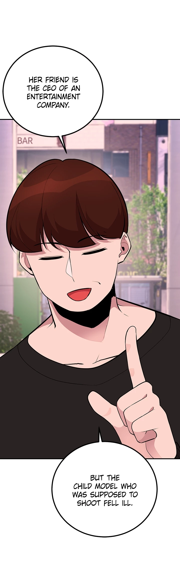 Read Shall We Just Have a Drink? chapter 47 image 11 on Lezhin