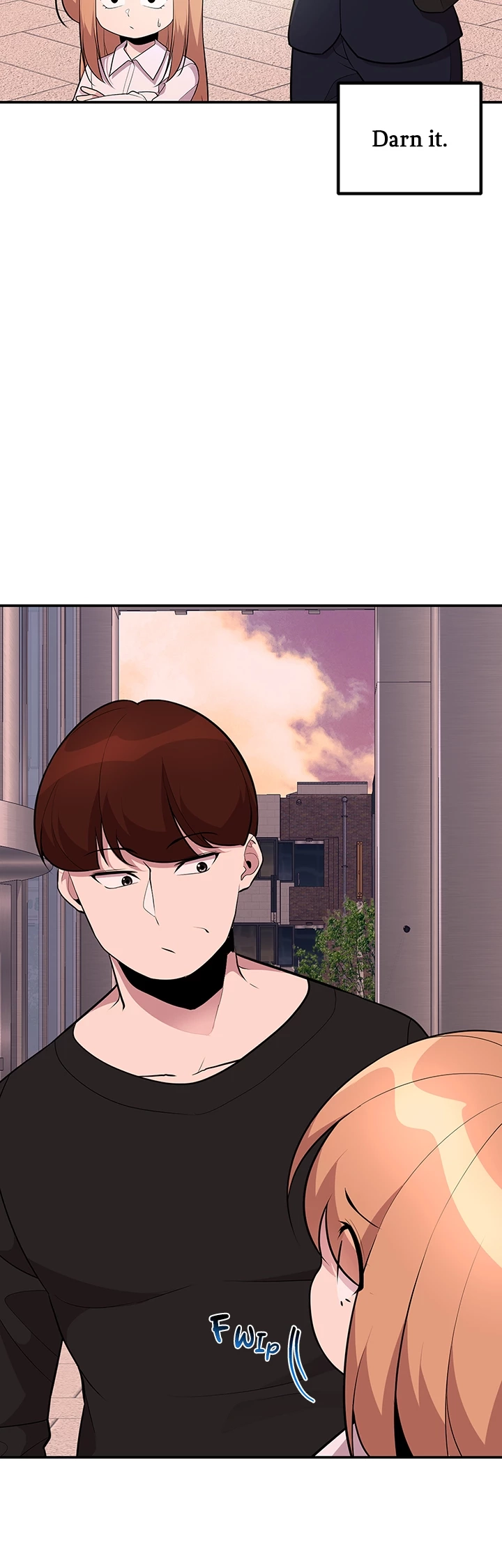 Read Shall We Just Have a Drink? chapter 47 image 16 on Lezhin