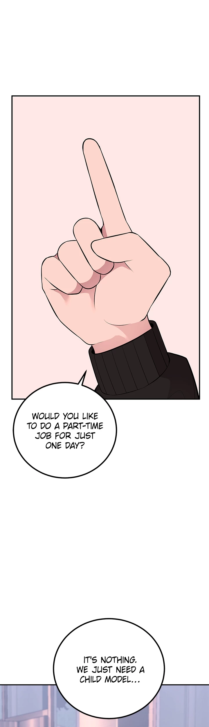 Read Shall We Just Have a Drink? chapter 47 image 2 on Lezhin