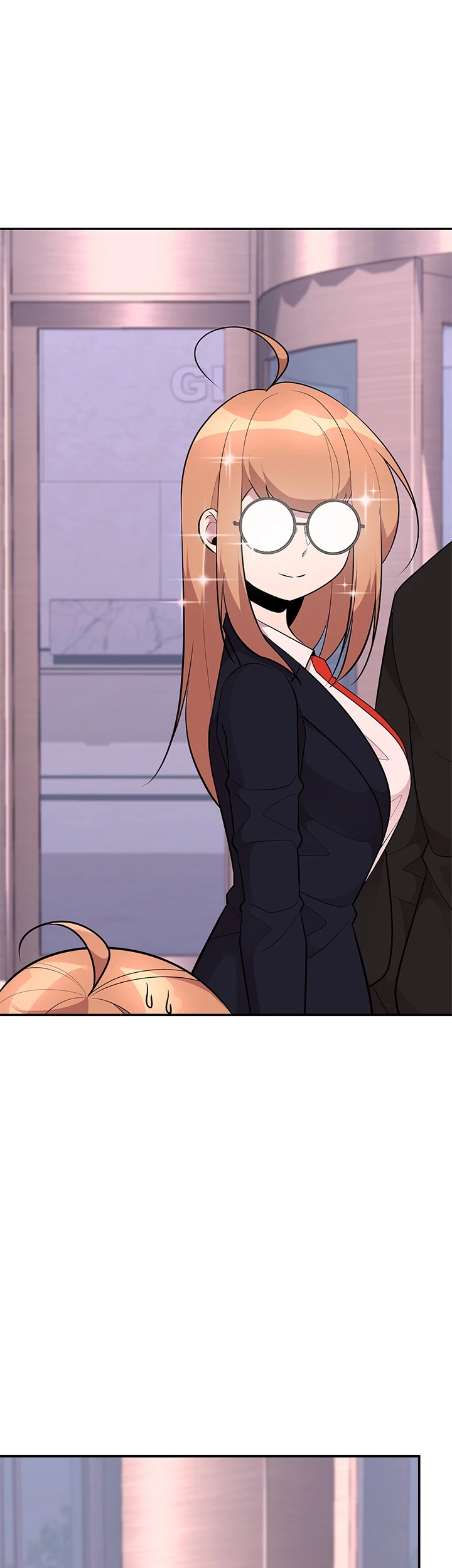 Read Shall We Just Have a Drink? chapter 47 image 21 on Lezhin