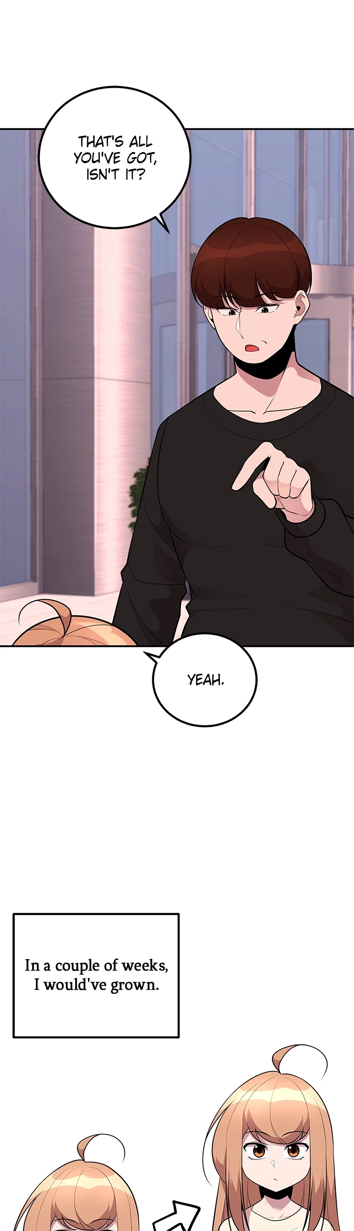 Read Shall We Just Have a Drink? chapter 47 image 24 on Lezhin