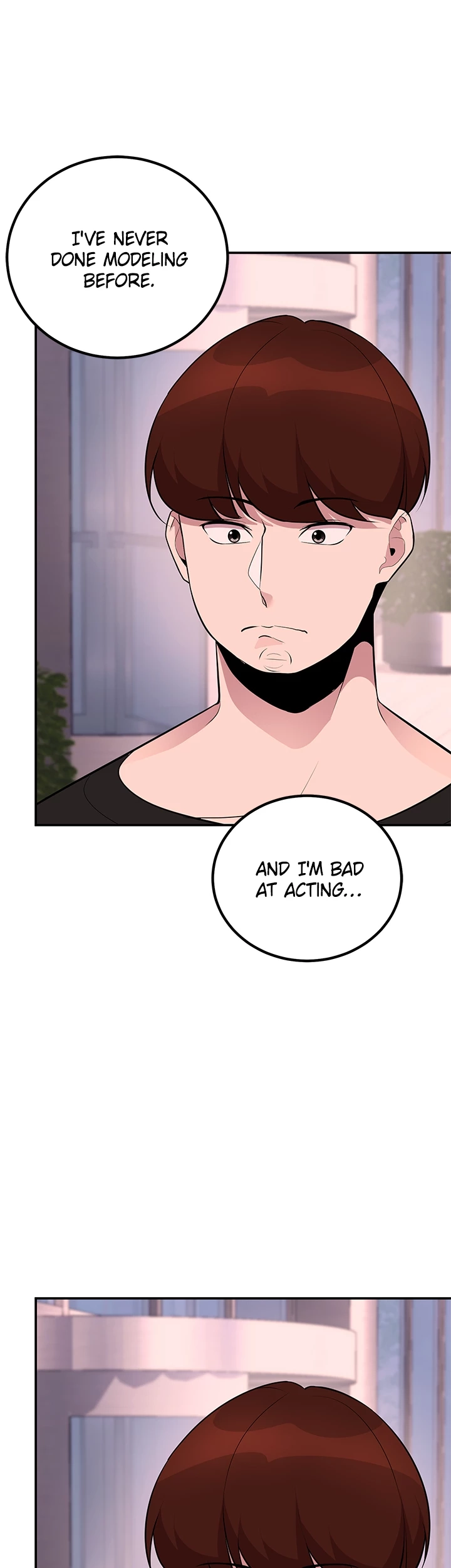 Read Shall We Just Have a Drink? chapter 47 image 30 on Lezhin