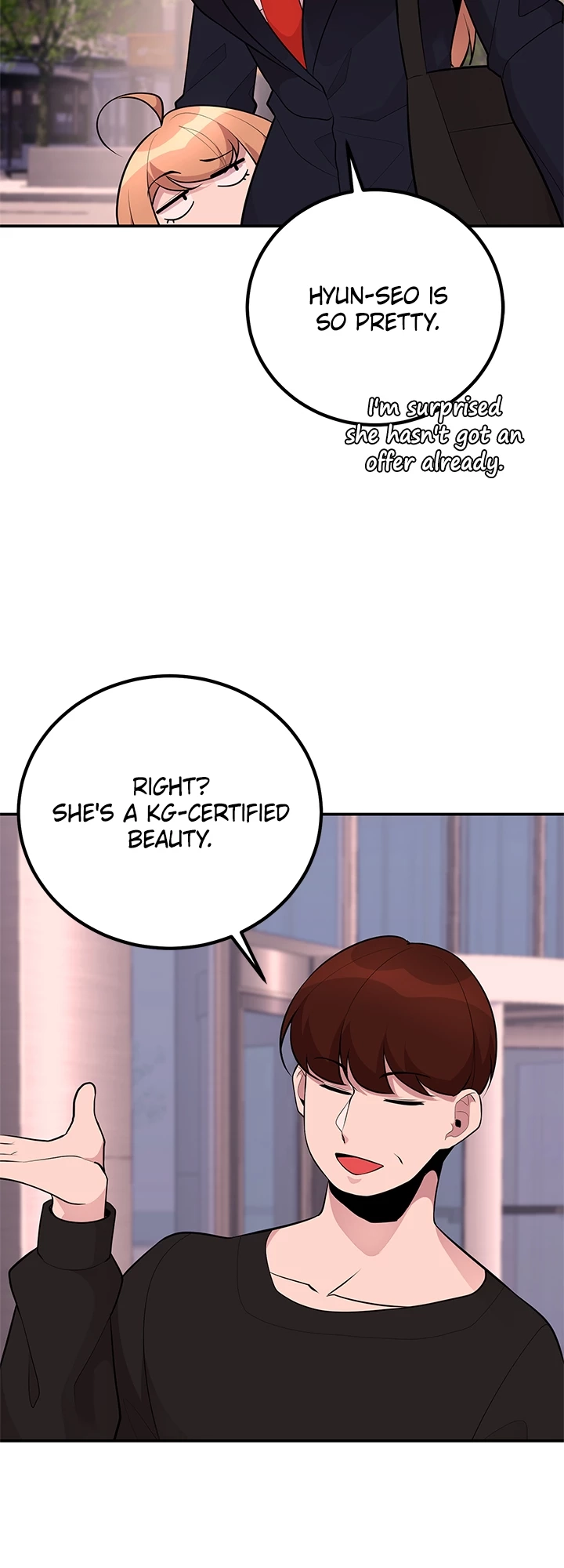 Read Shall We Just Have a Drink? chapter 47 image 37 on Lezhin