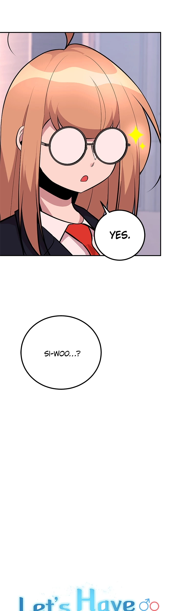 Read Shall We Just Have a Drink? chapter 47 image 4 on Lezhin
