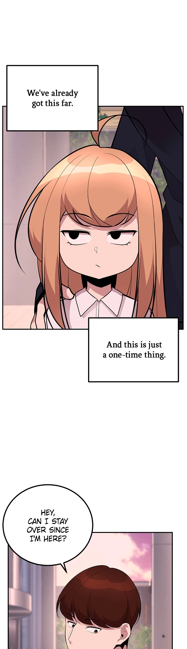 Read Shall We Just Have a Drink? chapter 47 image 40 on Lezhin
